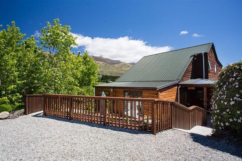 Alpine View Lodge Wanaka Exterior foto
