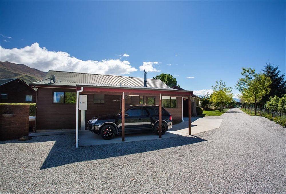 Alpine View Lodge Wanaka Exterior foto